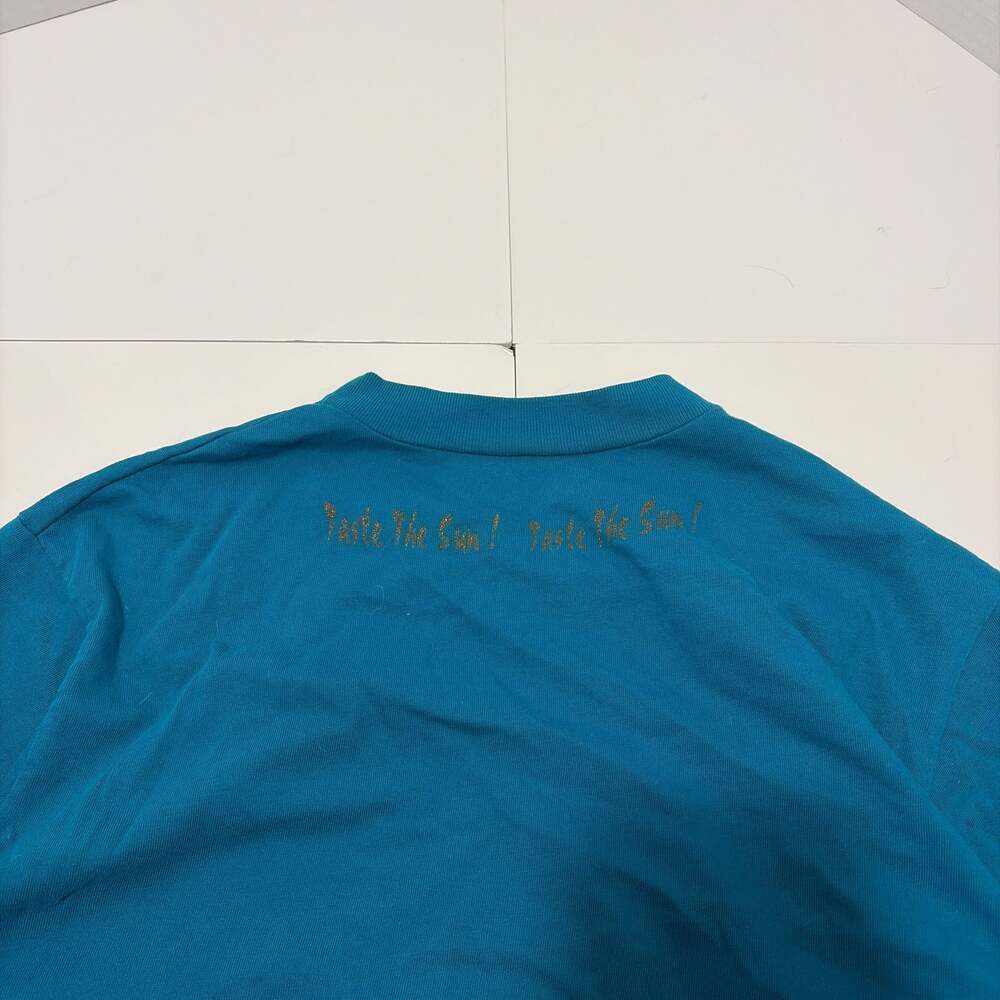 90s Sun-rype Juice Art T-shirt Single Stitch - Picture 7 of 7